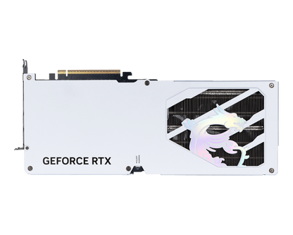 MSI Nvidia RTX 5070 Ti 16G GAMING TRIO OC WHITE