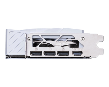 MSI Nvidia RTX 5070 Ti 16G GAMING TRIO OC WHITE