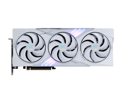 MSI Nvidia RTX 5080 16G GAMING TRIO OC WHITE