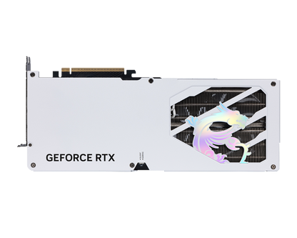 MSI Nvidia RTX 5080 16G GAMING TRIO OC WHITE