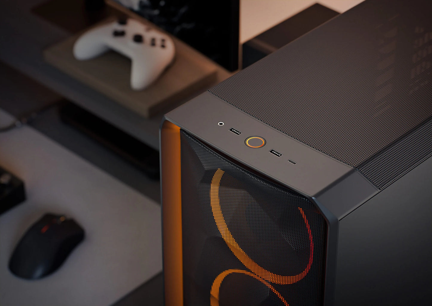 PC Gaming AMD Ryzen 7 9800X3D - Nvidia RTX 5070 Ti 16GB