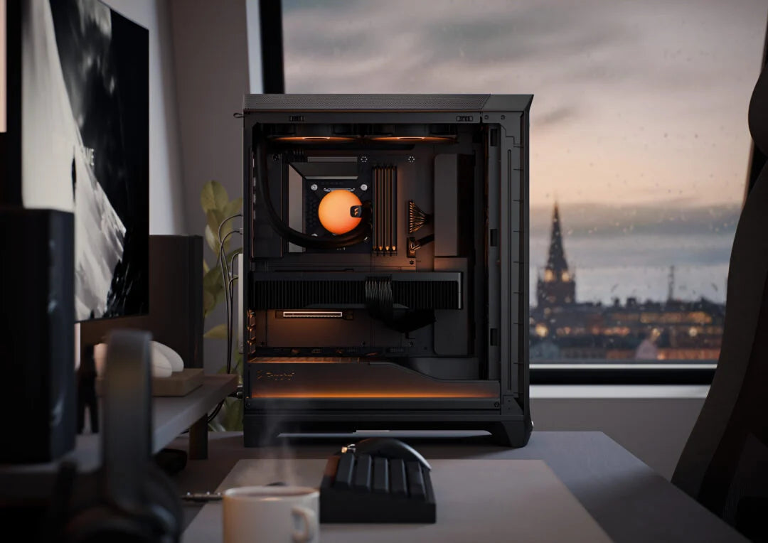 PC Gaming AMD Ryzen 7 9800X3D - Nvidia RTX 5070 Ti 16GB