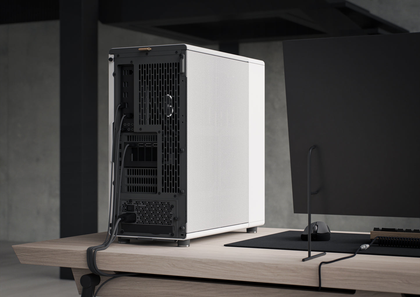 Workstation per Photoshop / Lightroom - AMD Ryzen 7 9700X - Nvidia RTX 5070