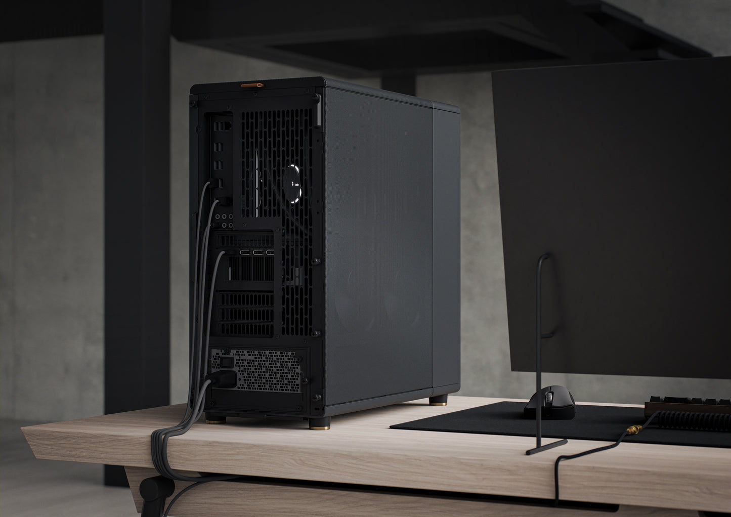 Workstation per Photoshop / Lightroom - AMD Ryzen 7 9700X - Nvidia RTX 5070