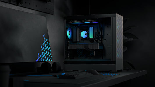 PC Gaming AMD Ryzen 5 9600X AMD RX 9070 16GB